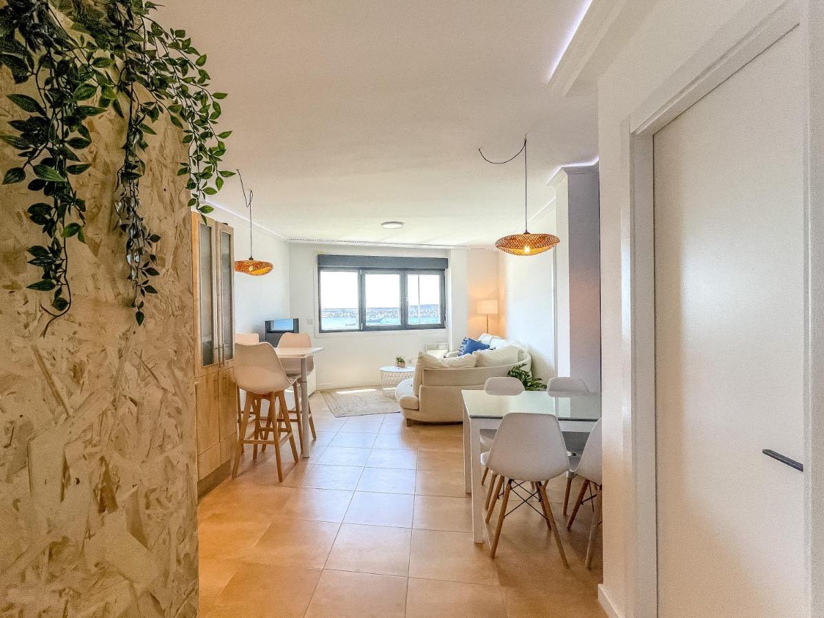 Apartamento Dique Guardes Apartman A Guarda Kültér fotó