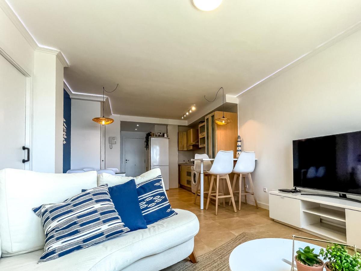 Apartamento Dique Guardes Apartman A Guarda Kültér fotó