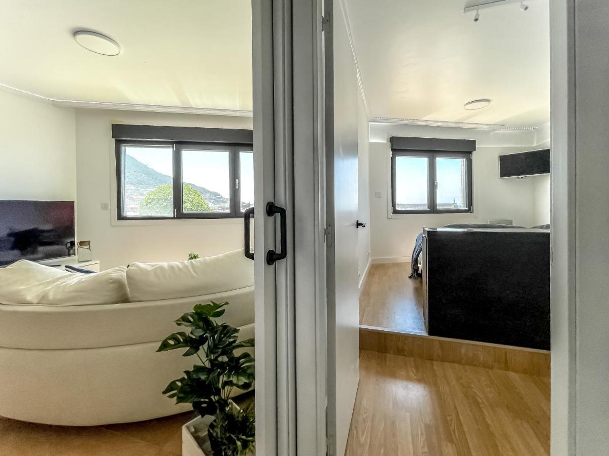Apartamento Dique Guardes Apartman A Guarda Kültér fotó