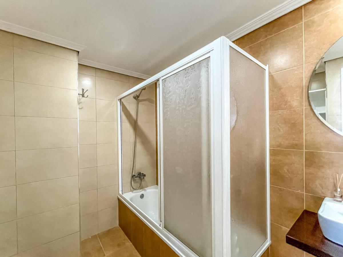 Apartamento Dique Guardes Apartman A Guarda Kültér fotó