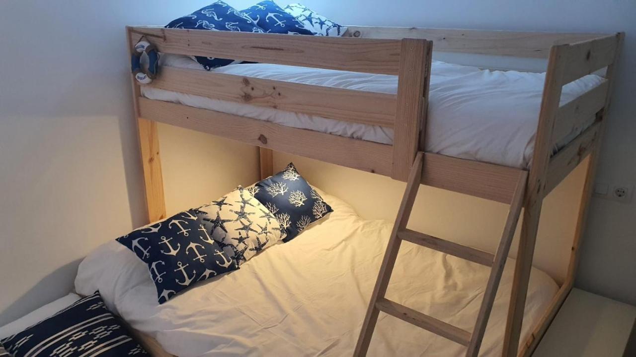 Apartamento Dique Guardes Apartman A Guarda Kültér fotó